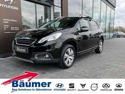 gebraucht Peugeot 2008 1.2 PureTech 82 Style