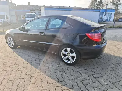 Gebraucht Mercedes C180
