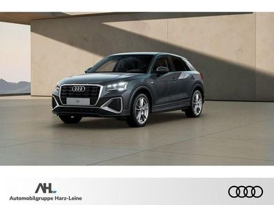 Grau Gebraucht 2025 Audi Q2 S-Line SUV | 32.810 € (Fairer Preis)