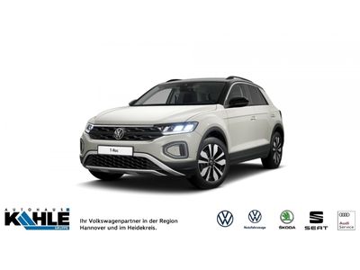 gebraucht VW T-Roc 1.0 TSI OPF MOVE AHK Navi RFK GJR Sitzkomfor