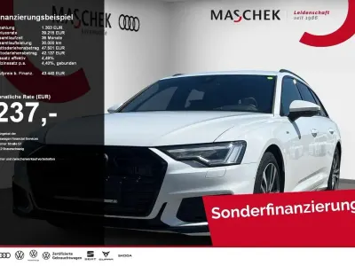 Gebraucht Audi A6