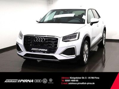 Gebraucht Audi Q2 Advanced 150 PS (110 kW) 2025 Weiß SUV
