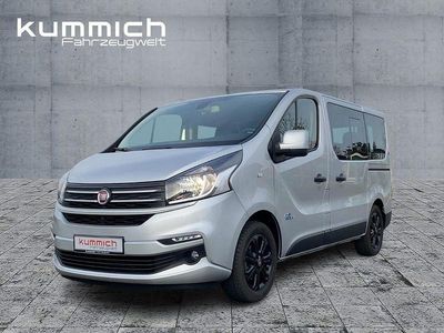 Silber Gebraucht 2018 Fiat Talento Family Van / Kleinbus | 22.000 € (Fairer Preis)
