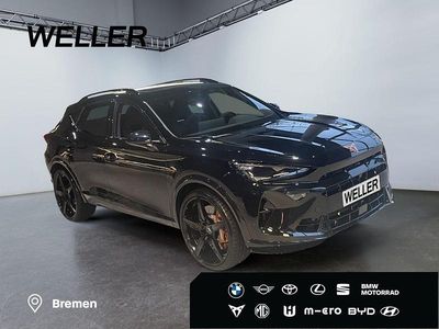 Ny Cupra Formentor VZ 401 HK (294 kW) 2025 Sort SUV