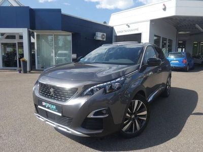 gebraucht Peugeot 3008 Hybrid4 GT