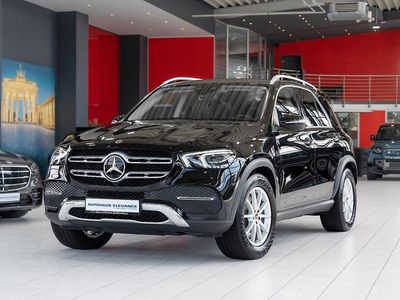 Obsidianschwarz Gebraucht 2022 Mercedes GLE350 SUV | 48.980 €