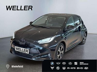 Toyota Yaris Hybrid