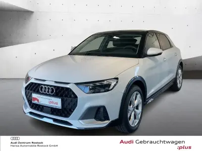 Gebraucht Audi A1 Sport 150 PS (110 kW) 2025 Gletscherweiß metallic SUV