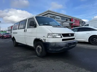 Używany VW T4 84 KM (61 kW) 1997 Biały Van