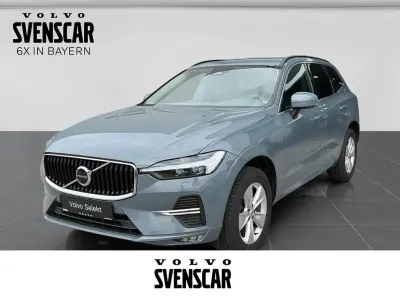 Gebraucht Volvo XC60 Core 197 PS (144 kW) 2023 Grau SUV