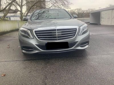 Gebraucht Mercedes S350 258 PS (189 kW) 2013 Grau Limousine