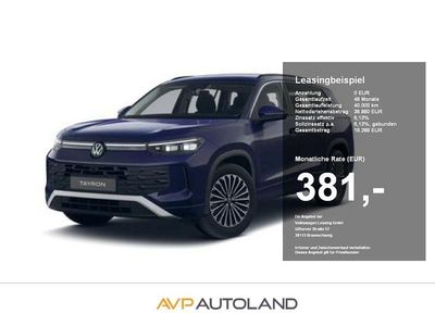 Gebraucht VW Tayron Life 150 PS (110 kW) 2025 Ultra violet SUV