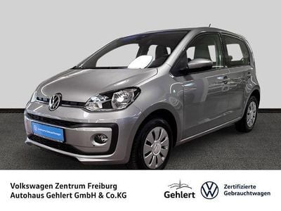 Gebraucht VW up! 65 PS (47 kW) 2022 Silber Kleinwagen