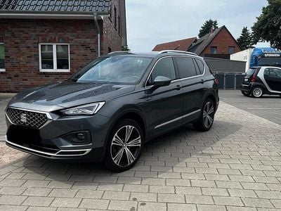 Seat Tarraco