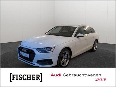 Gebraucht Audi A4 Ambiente 163 PS (119 kW) 2023 Weiss Kombi