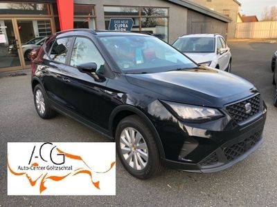 gebraucht Seat Arona 1.0 TSI Style FULL LED/APPLE CAR PLAY/ANDROID AUTO/NOTRUFSYSTEM