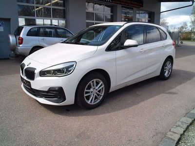 gebraucht BMW 216 Active Tourer 216 d Advantage 2.Hand Navi usw.