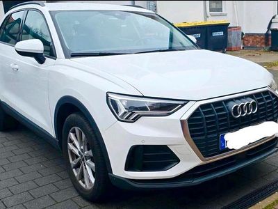 Gebraucht Audi Q3 245 PS (180 kW) 2022 Weiß SUV