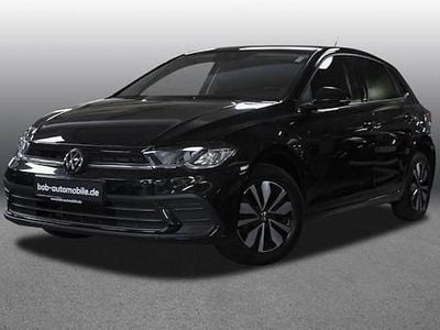 Gebraucht VW Polo Move 95 PS (69 kW) 2024 Schwarz Limousine