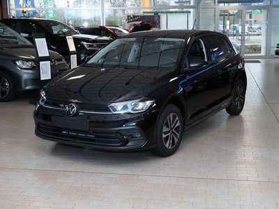 Schwarz Neu 2025 VW Polo Limousine | 24.500 € (Fairer Preis)
