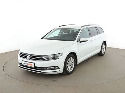 gebraucht VW Passat 2.0 TDI Comfortline BlueMotion, Diesel, 15.290 €