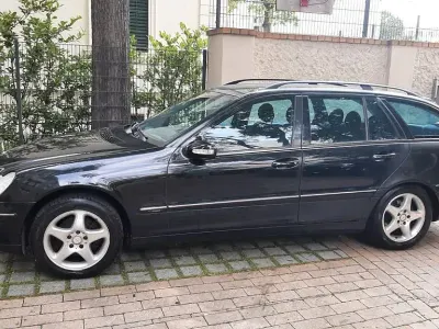 Gebraucht Mercedes C220
