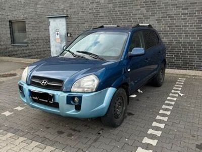 gebraucht Hyundai Tucson 2.0 4x4