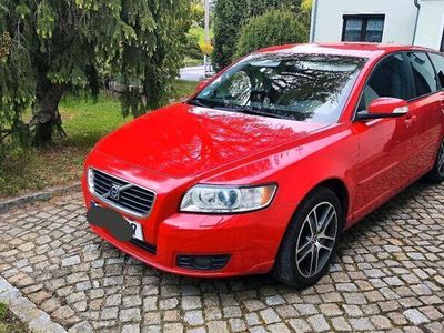 gebraucht Volvo V50 Leder Bose Standheizung Xenon