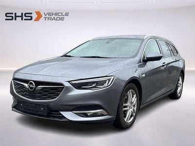Gebraucht Opel Insignia Dynamic 136 PS (100 kW) 2020 Licht grau m2 Kombi