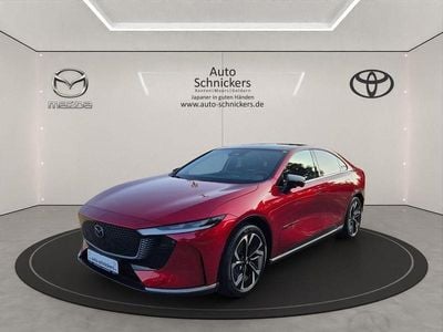 Neu Mazda 6e Takumi-Line 189 kW (258 PS) 2025 Soul red crystal Limousine