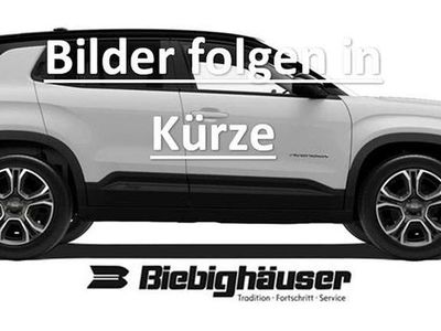 Neu Jeep Avenger Summit 110 PS (80 kW) 2026 Schwarz SUV