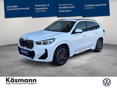 Usata BMW X1 M Sport 218 CV (160 kW) 2023 Bianco SUV