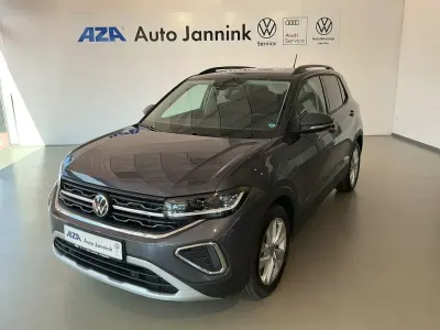 Neu VW T-Cross Life 116 PS (85 kW) 2026 Grau SUV