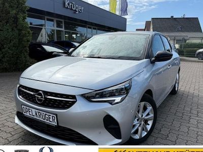 Gebraucht Opel Corsa Elegance 100 PS (73 kW) 2023 Silber Limousine