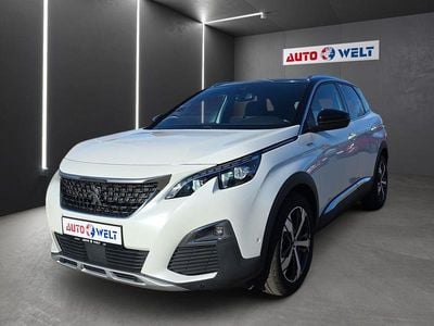 Gebraucht Peugeot 3008 Business-Line 120 PS (88 kW) 2017 Weiß SUV