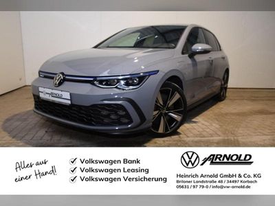 Gebraucht VW Golf VIII GTE 245 PS (180 kW) 2022 Mondsteingrau Limousine