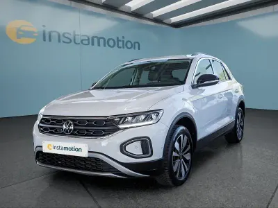 Brugt VW T-Roc 116 HK (85 kW) 2025 Hvid SUV