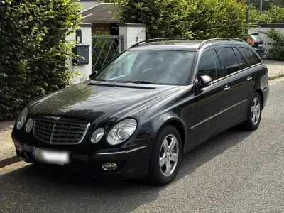 Gebraucht Mercedes E280