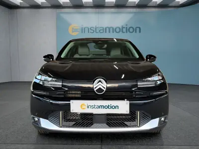 Nowe Citroën C4 PureTech 131 KM (96 kW) 2025 Czarny SUV