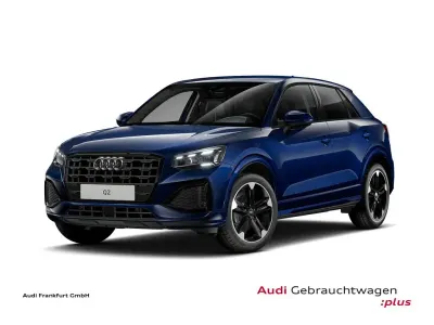Używany Audi Q2 Advanced Plus 150 KM (110 kW) 2025 Niebieski SUV