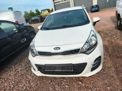 Gebraucht Kia Rio