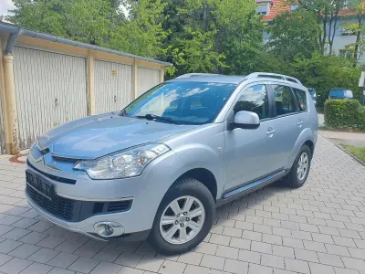 Gebraucht Citroën C-Crosser