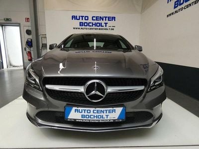Gebraucht Mercedes CLA180 Urban 122 PS (89 kW) 2018 Grau Limousine