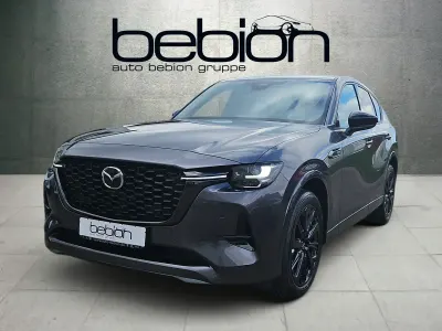 Neu Mazda CX-60 Homura-Line 253 PS (186 kW) 2026 Grau SUV