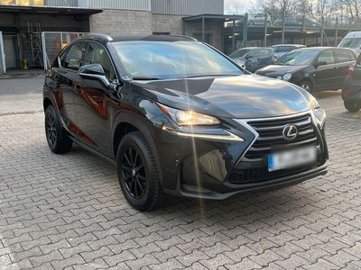 gebraucht Lexus NX300h 