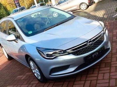 gebraucht Opel Astra Sports Tourer Edition Autom HU/AU neu