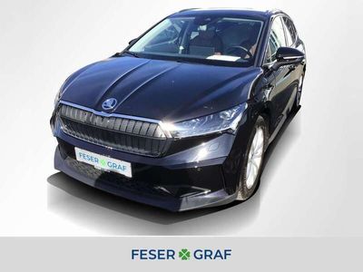 gebraucht Skoda Enyaq iV 80 iV 150kW Wärmepumpe