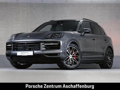 Gebraucht Porsche Cayenne S E-Hybrid Sport 519 PS (381 kW) 2024 Grau SUV