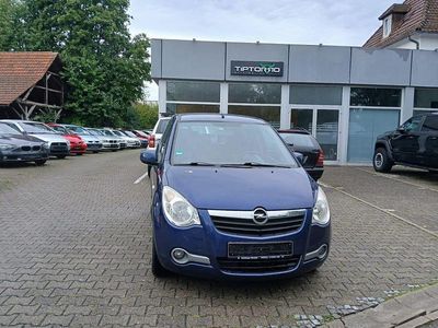 Opel Agila