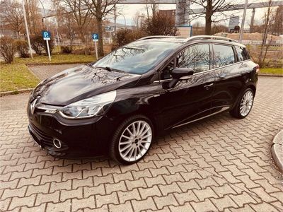 gebraucht Renault Clio GrandTour Exclusive dCi 90 Automatic